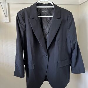 NEW! Banana Republic - Women’s Blazer - Black - Size 18P